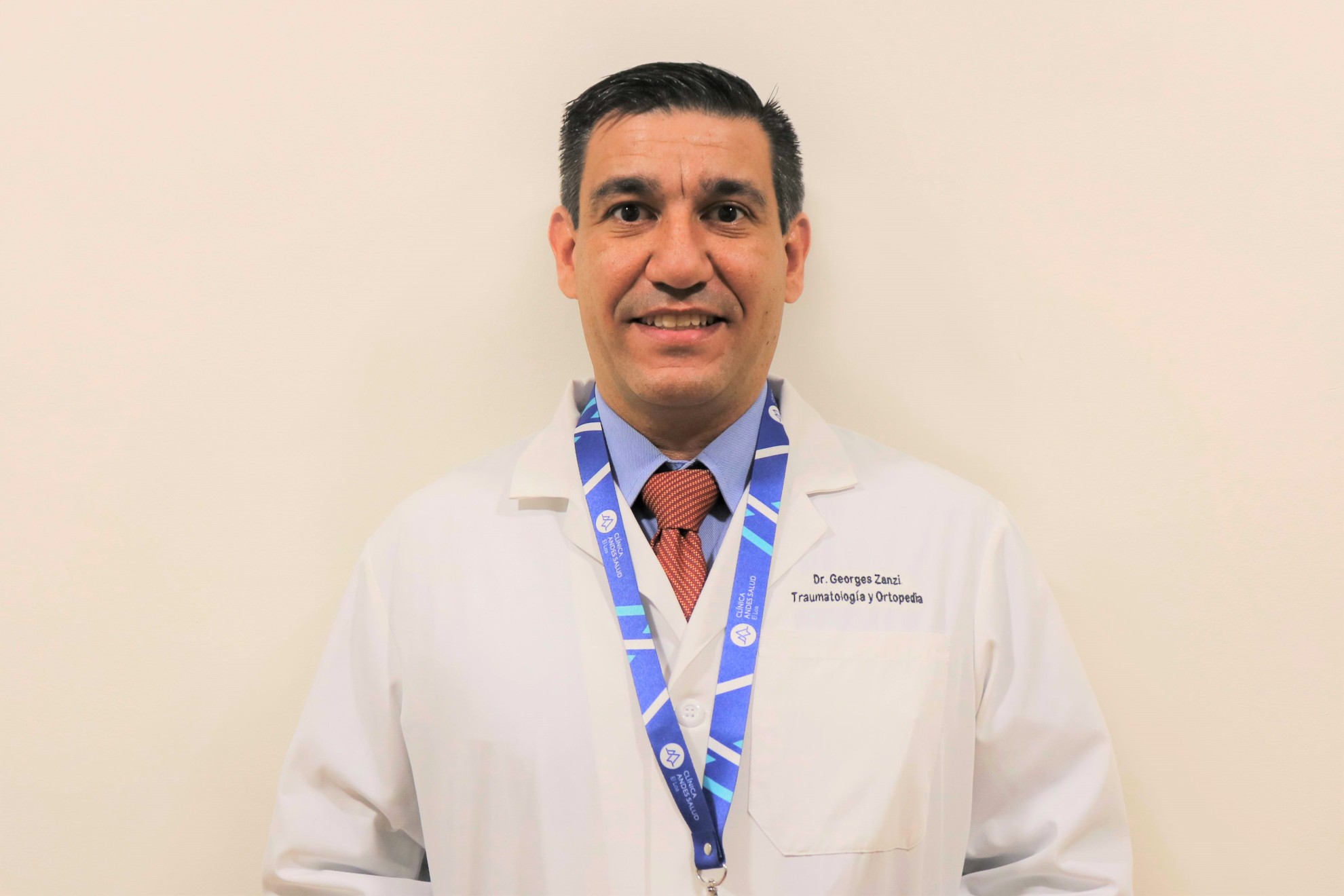 Cirugías de traumatología y ortopedia, entrevista a Dr. Georges Zanzi ...