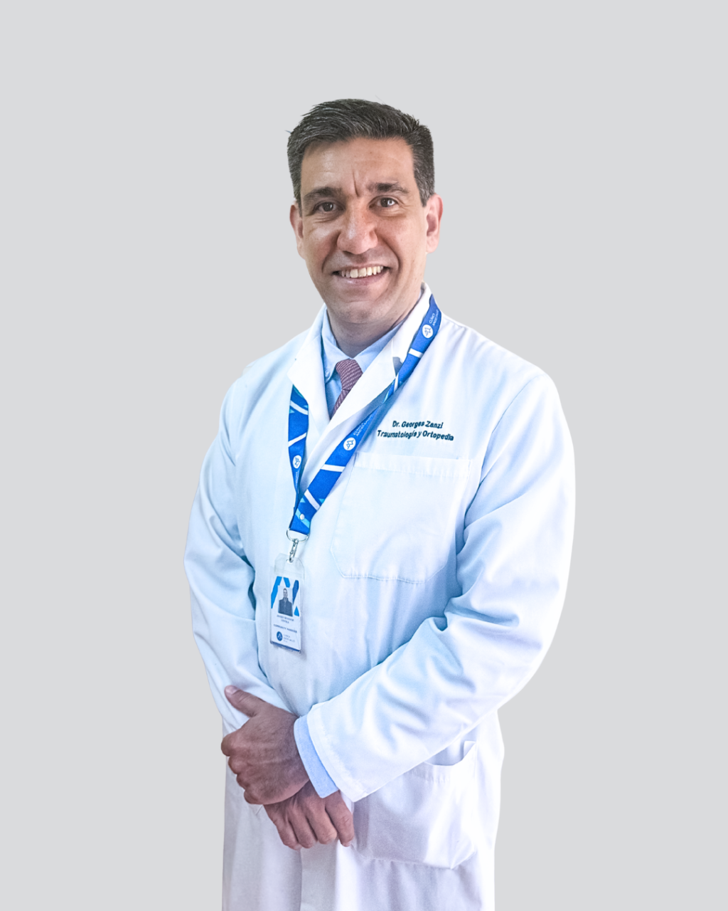 Georges Zanzi Mateo