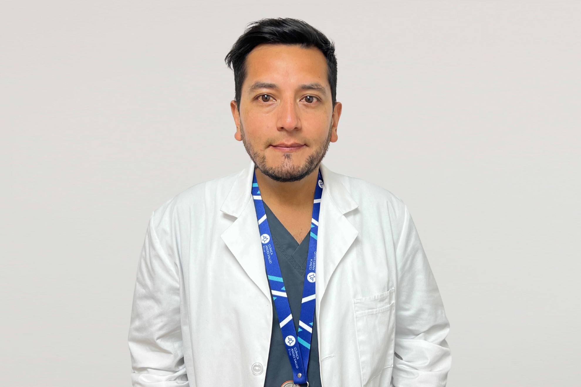 Christofer Albornoz Romero - Clínica Andes Salud El Loa