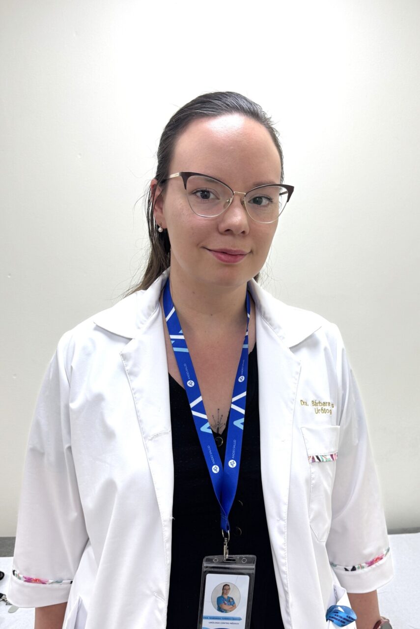 Dra. Bárbara Torres Carrizo