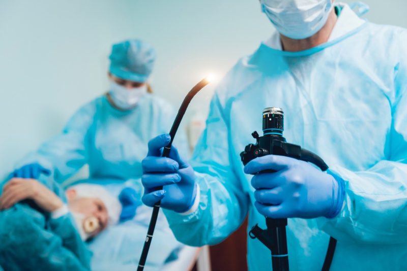 Endoscopia digestiva