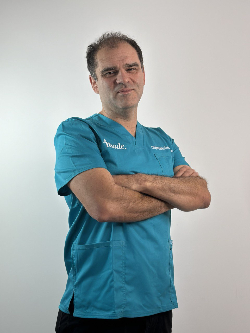 Patricio Covarrubias