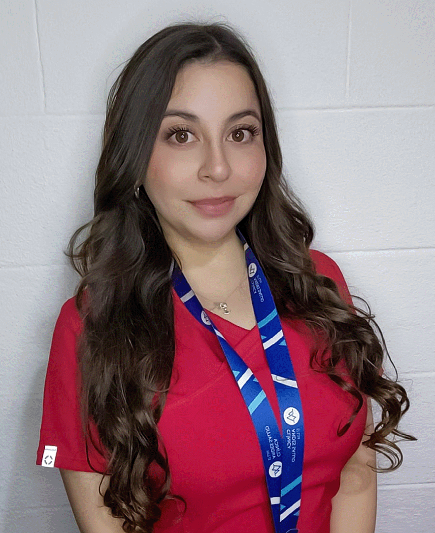 Mackarena Ojeda Olivares