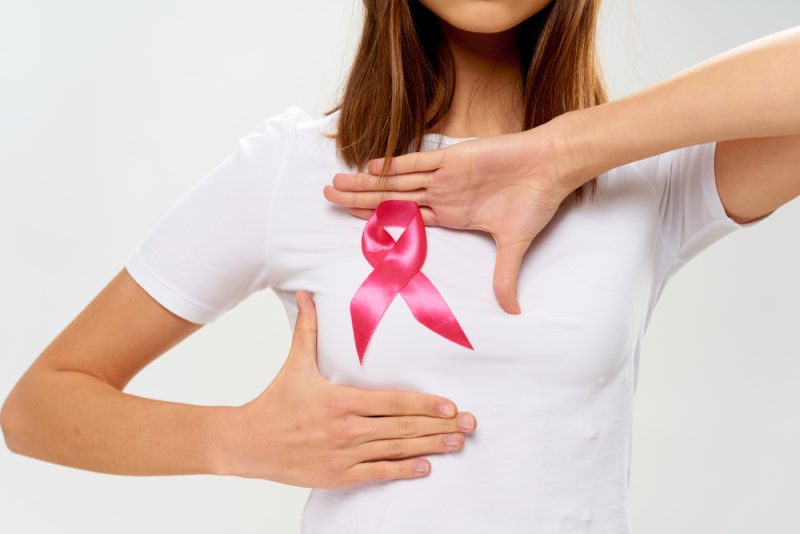 Ecografía mamaria prevención cáncer mama