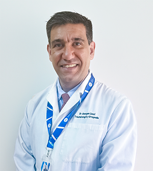 Georges Zanzi Mateo