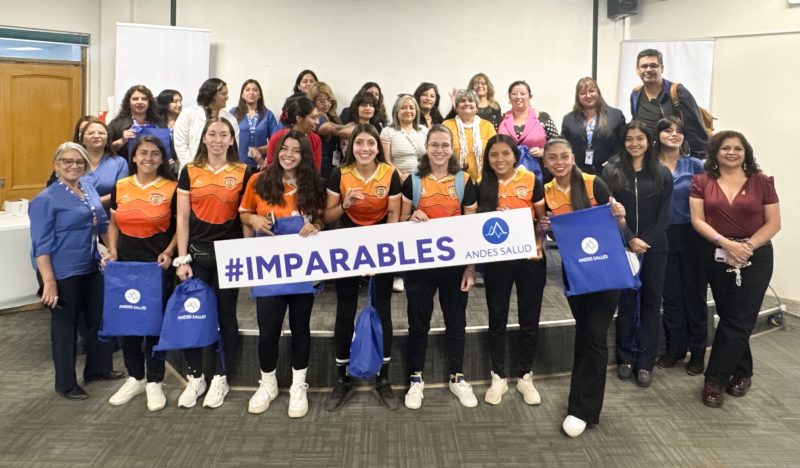 Charla Integral de Salud Femenina