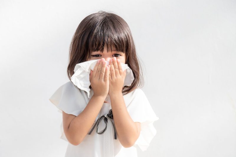Virus respiratorios en aumento