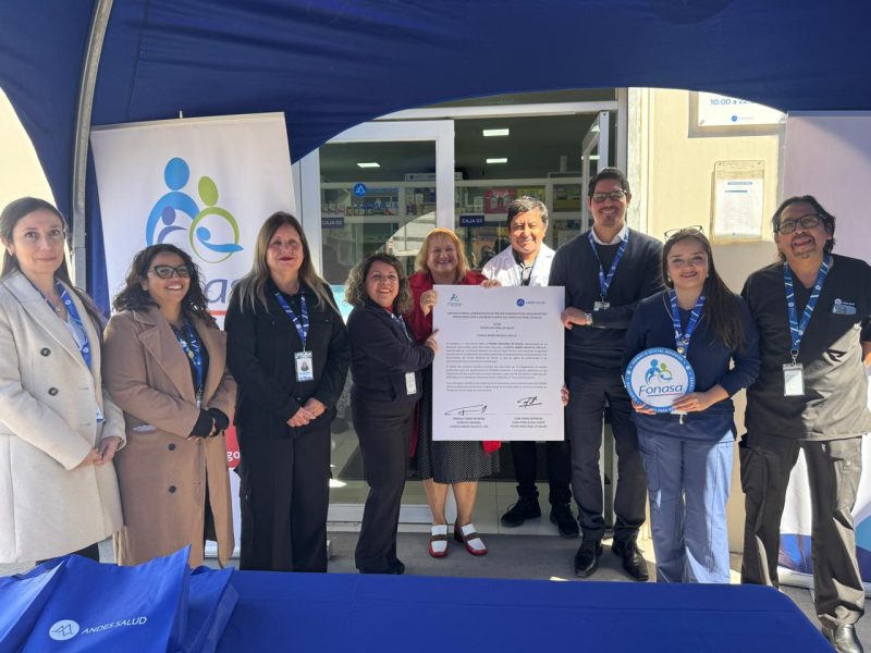 Descuento Fonasa en Calama