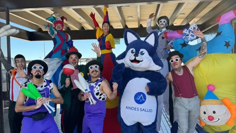 Vínculo comunitario en Fest Kids
