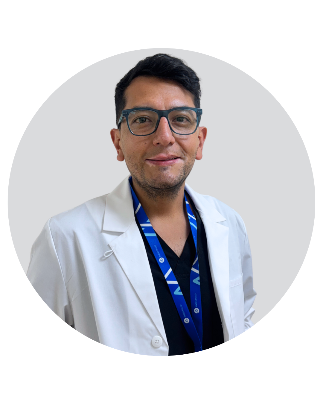 Dr. Christofer Albornoz