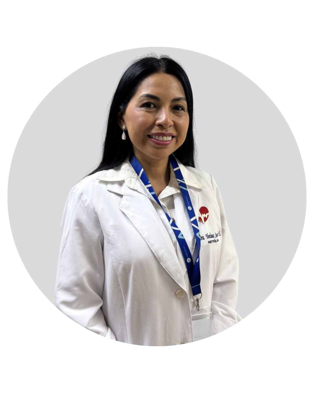 Dra. Yordanna Suaznabar