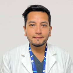Dr. Christofer Albornoz